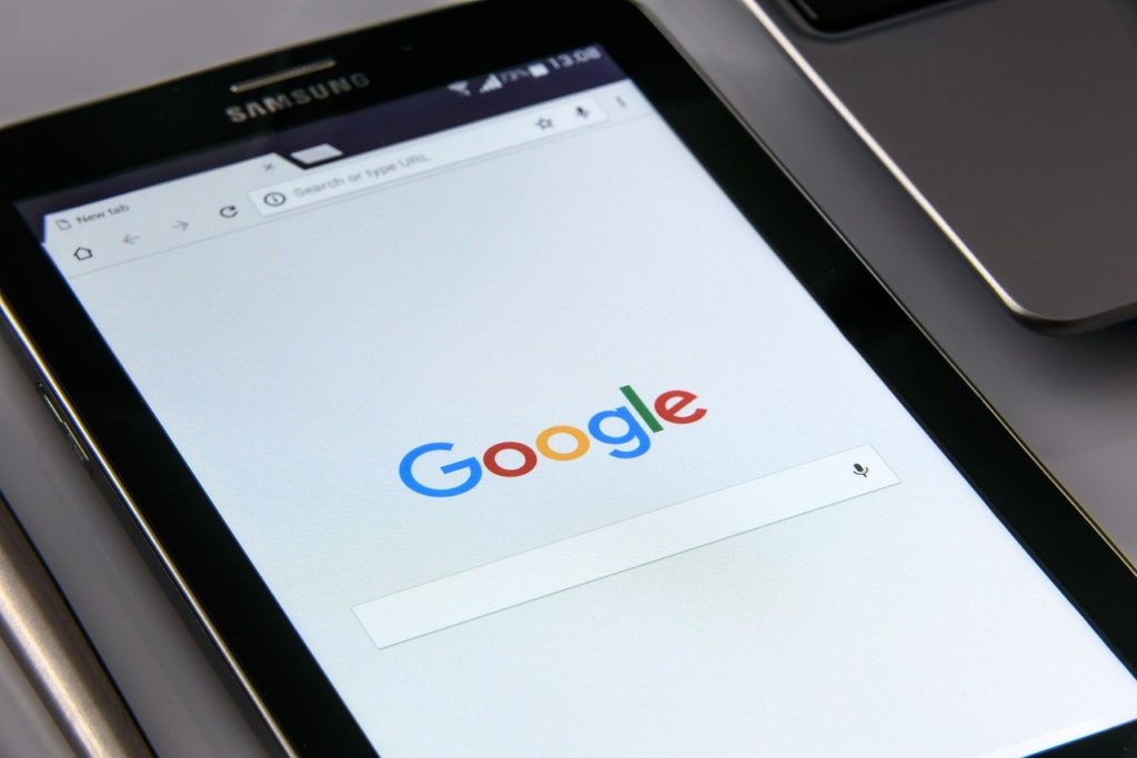 מנוע החיפוש של גוגל במובייל