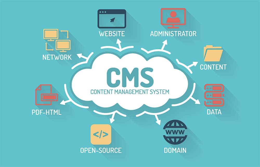 CMS מערכת ניהול תוכן וורדפרס