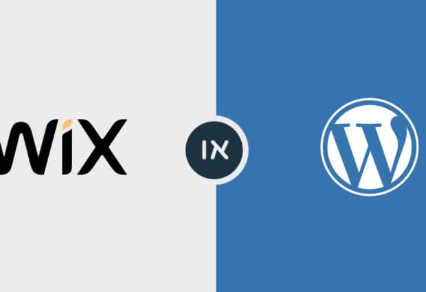 וורדפרס או וויקס | Wix vs WordPress