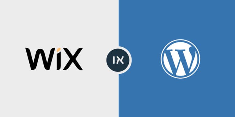 Wix או WordPress: איזה מהם כדאי לבחור לבניית אתר?